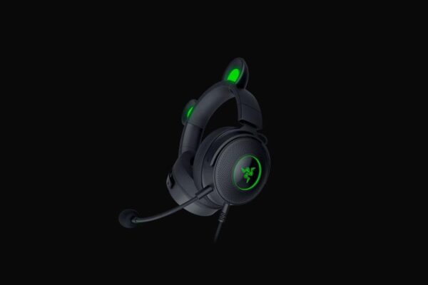 Casti Razer Kraken Kitty V2 Pro USB-A, senzitivitate 96 dB - imagine 11