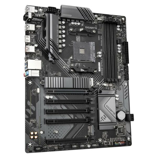 Placa de Baza GIGABYTE B550 EAGLE WIFI6 AM4, 4x DDR4, - imagine 5