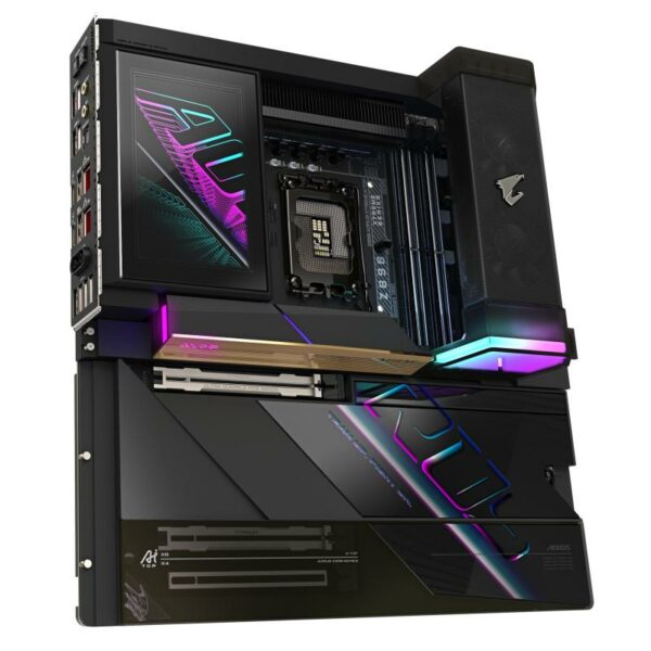 Placa de Baza GIGABYTE Z890 AORUS XTREME AI TOP LGA - imagine 5