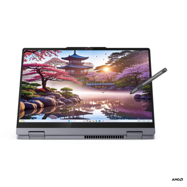 Laptop Lenovo IdeaPad 5 2-in-1 14AKP10, 14" WUXGA (1920x1200) OLED - imagine 7