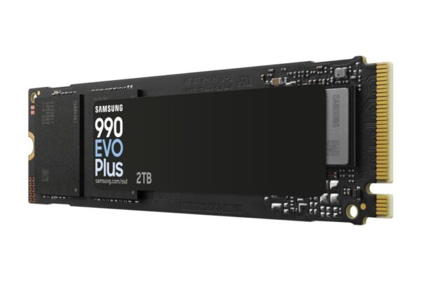 SSD Samsung 990 EVO+ 2TB PCI Express 4.0 - imagine 6