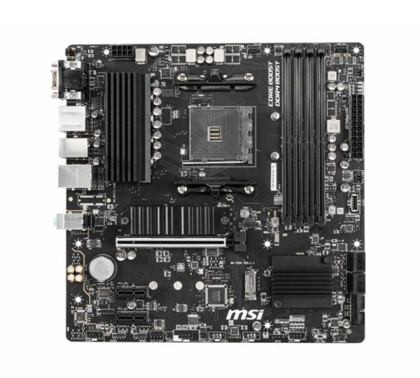 Placa de Baza MSI B550M PRO-VDH AM4 - imagine 10