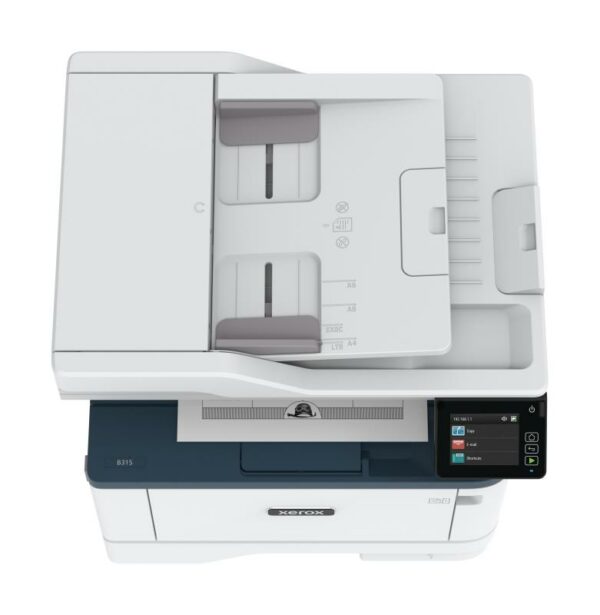 Multifunctional laser mono Xerox Workcentre B315V_DNI, (Tiparire, Copiere, Scanare, Fax),Dimensiune: - imagine 12