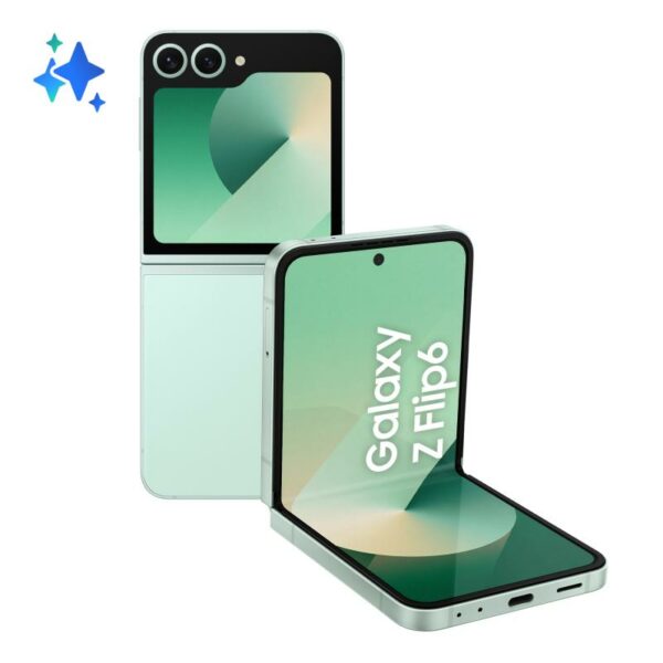 Samsung Z Flip6 F741B 5G 6.7" 12GB 512GB SingleSIM Mint - imagine 8