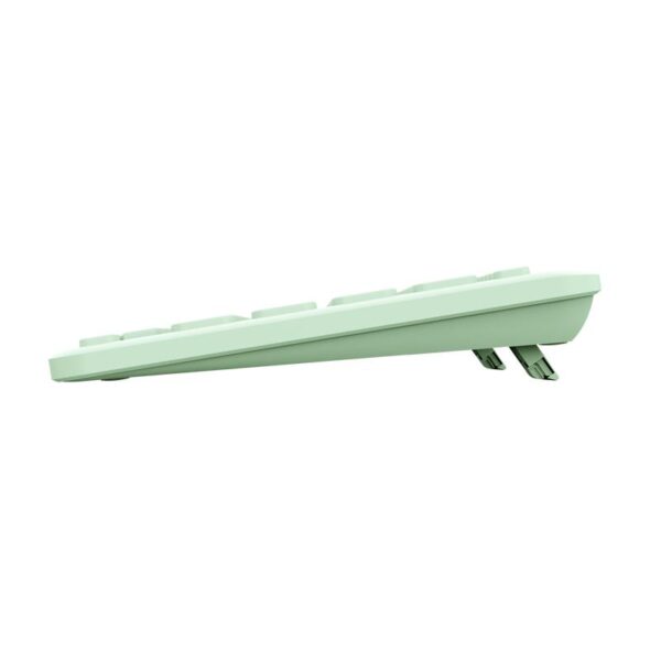 Tastatura Trust Lyra Wireless, conexiune USB-A, USB-C 1.1, raza de - imagine 8