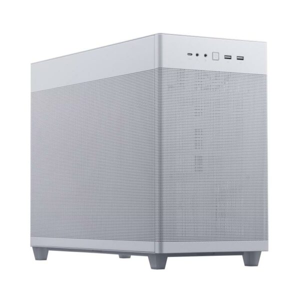 Carcasa ASUS AP201 PRIME Mesh Small Tower ALB - imagine 9