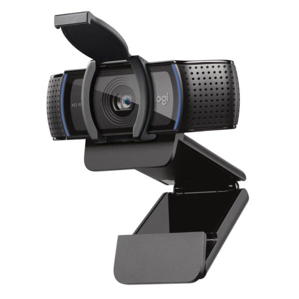 Camera web Logitech Pro HD Webcam C920s, rezolutie video 1920 - imagine 6