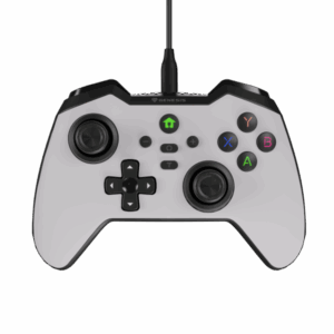 Controller cu fir Genesis Mangan 300, tip Analog/Digital, interfata USB,