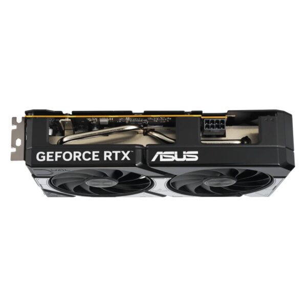 Placa Video ASUS DUAL GEFORCE RTX 5060 OC 8GB GDDR7 - imagine 7