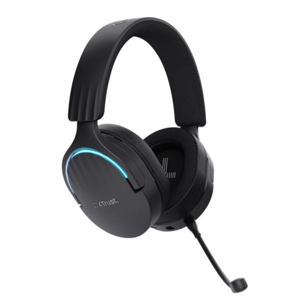 Casti gaming Trust GXT 491P Fayzo cu fir, interfata USB - imagine 12