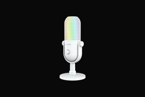 Microfon Razer Seiren V3 Chroma RGB USB, frecventa raspuns 20 - imagine 10