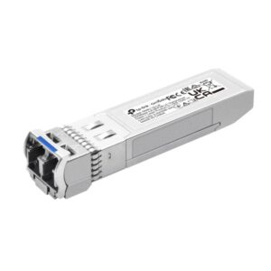Omada 25GBase-LR SFP28 LC Transceiver SPEC: Dual Rate 25.78 Gbps