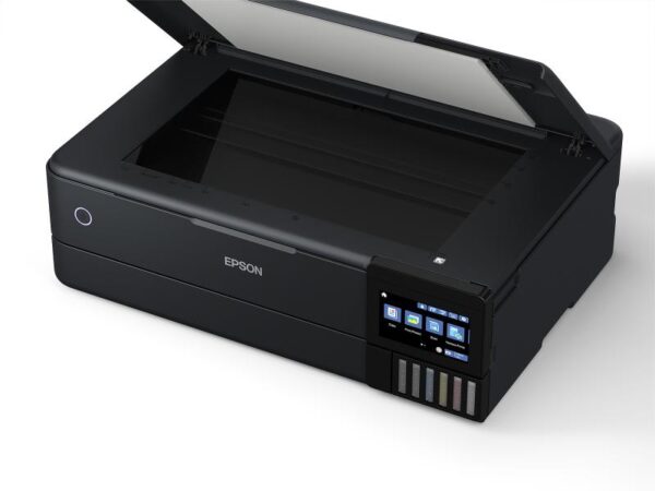 Multifunctional inkjet color CISS Epson L8180, dimensiune A3+ (Printare, Copiere, - imagine 9