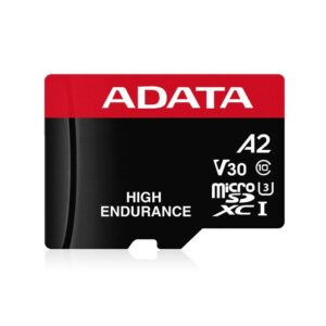 Card de Memorie MicroSDXC Adata, 128GB, Adaptor SD, Class 10