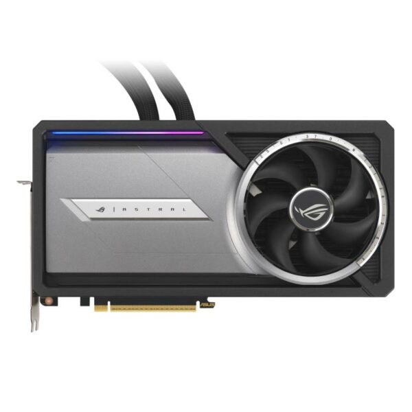 Placa Video ASUS ROG ASTRAL LC GEFORCE RTX 5090 OC - imagine 3