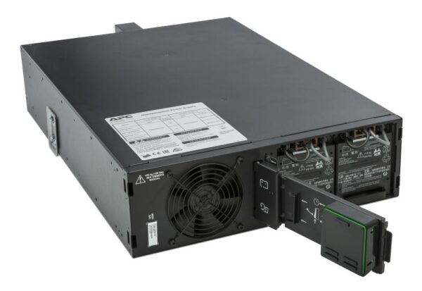 UPS APC Smart-UPS SRT online dubla-conversie 5000VA / 4500W 6 - imagine 9