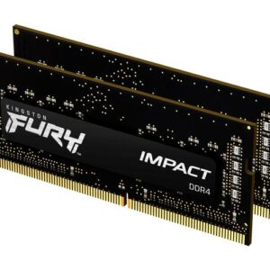 Memorie RAM notebook Kingston, SODIMM, DDR4, 16GB, 3200MHz, CL20, 1.2V,