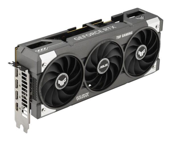 Placa Video ASUS TUF GAMING GEFORCE RTX 5060 OC 8GB - imagine 5