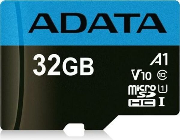 Card de Memorie MicroSDHC Adata  32GB CLASS 10