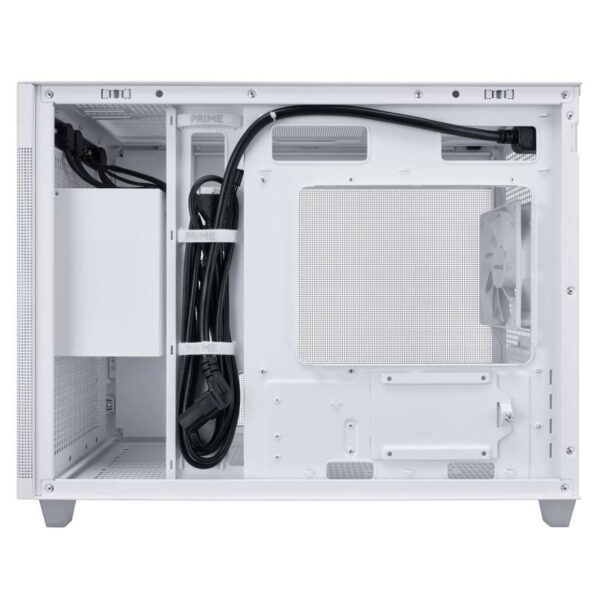 Carcasa ASUS AP201 PRIME Mesh Small Tower ALB - imagine 8