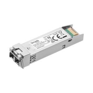 TP-Link SFP MODULE 1000Base-SX MMF Industrial, standard IEEE 802.3z,TCP/IP, fibra