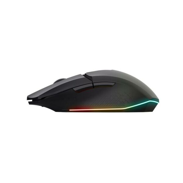 Mouse Gaming Wireless Trust GXT 110 Felox DPI: 1000-4800, negru - imagine 11