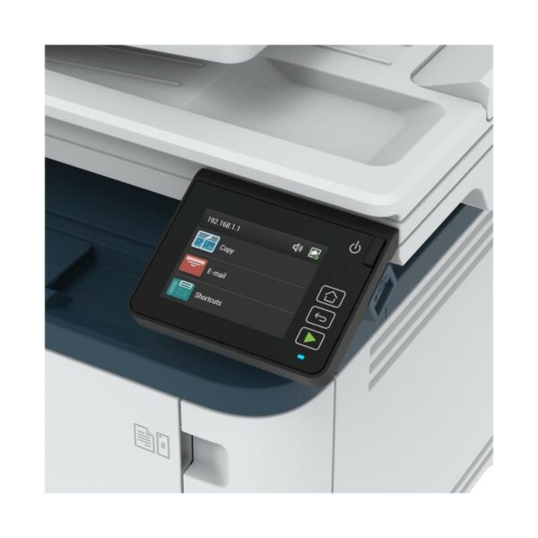 Multifunctional laser mono Xerox Workcentre B315V_DNI, (Tiparire, Copiere, Scanare, Fax),Dimensiune: - imagine 10