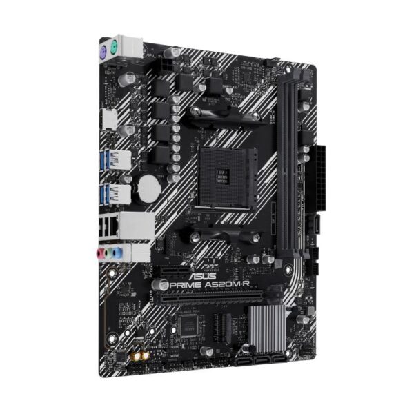 Placa de Baza ASUS PRIME A520M-R AM4 - imagine 7