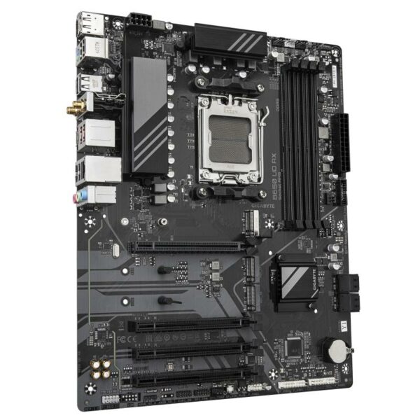 Placa de Baza GIGABYTE B650 UD AX AM5, 4x DDR5, - imagine 5
