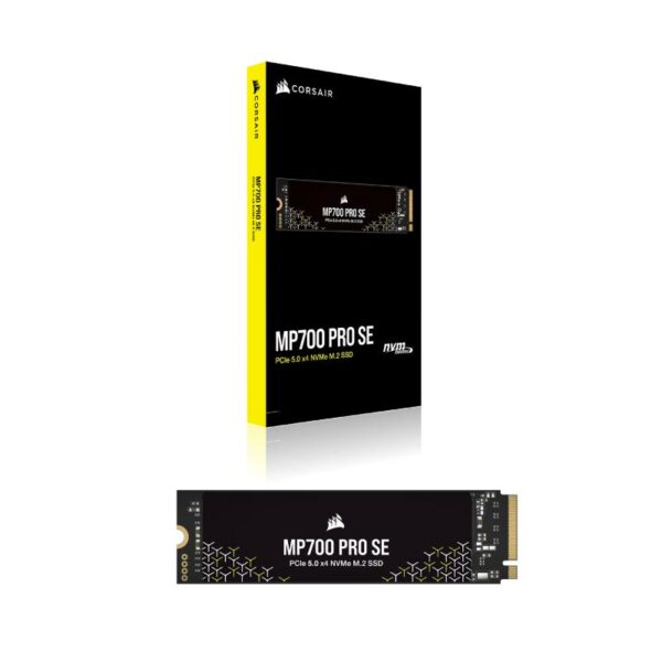 SSD CORSAIR MP700 PRO SE 4TB PCIE 5.0 x4 NVMe - imagine 6