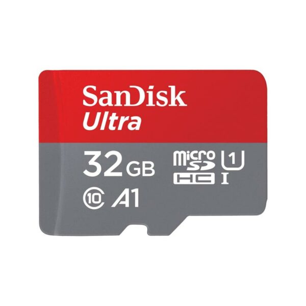 Card de memorie MicroSDHC SanDisk  32GB CL10 120MB/s - imagine 5
