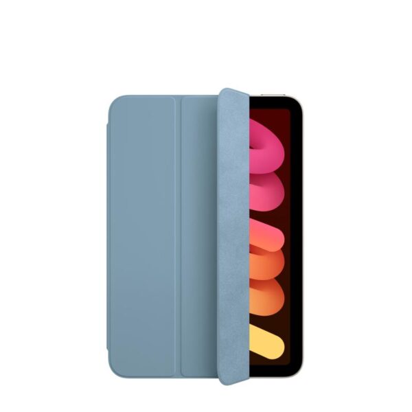Smart Folio for iPad mini (A17 Pro) - Denim - imagine 10
