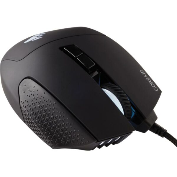 Mouse Gaming Corsair SCIMITAR RGB ELITE Optical cu fir, negru - imagine 6