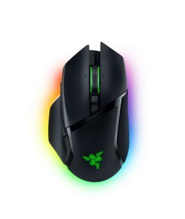 Mouse Razer cu fir Razer Basilisk V3 PRO, butoane programabile - imagine 4