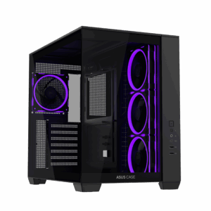 Carcasa Asus A32 PLUS TG ARGB BLACK