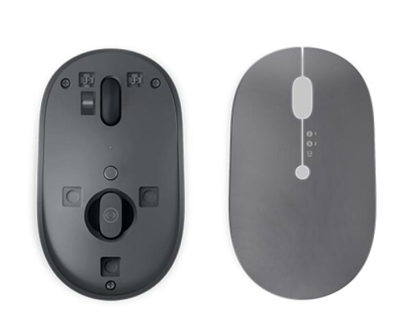 Mouse Lenovo Go Wireless Multi-Device - imagine 7