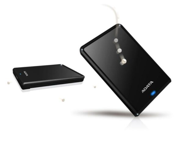 HDD Extern Adata HV620S, 2TB, Negru, USB 3.1 - imagine 10