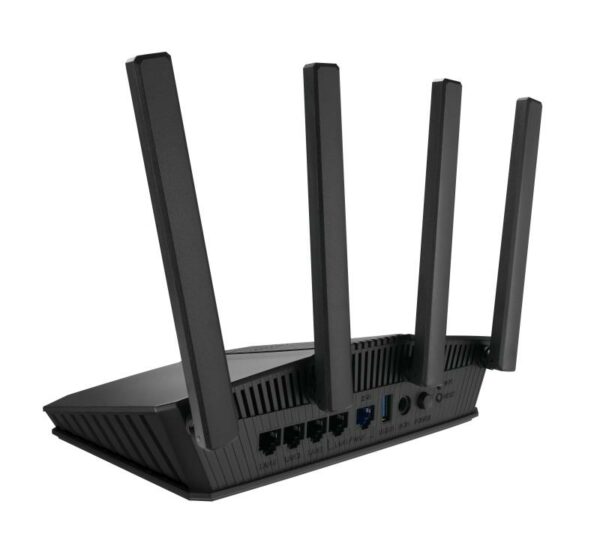 Router Asus Dual-Band RT-BE58U, WIFI-7, Standarde wireless: IEEE 802.11a, IEEE - imagine 11