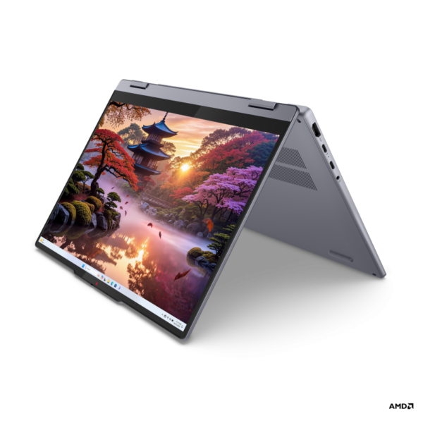 Laptop Lenovo IdeaPad 5 2-in-1 14AKP10, 14" WUXGA (1920x1200) OLED - imagine 6