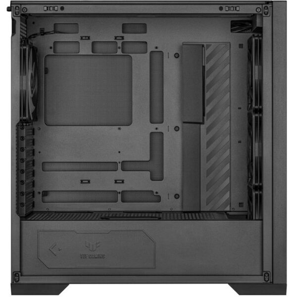 Carcasa ASUS GT302 TUF GAMING Mid Tower ARGB NEGRU - imagine 9