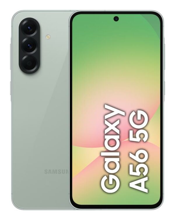 Samsung A56 5G A566B 6.7" 8GB 128GB DualSIM Olive - imagine 3