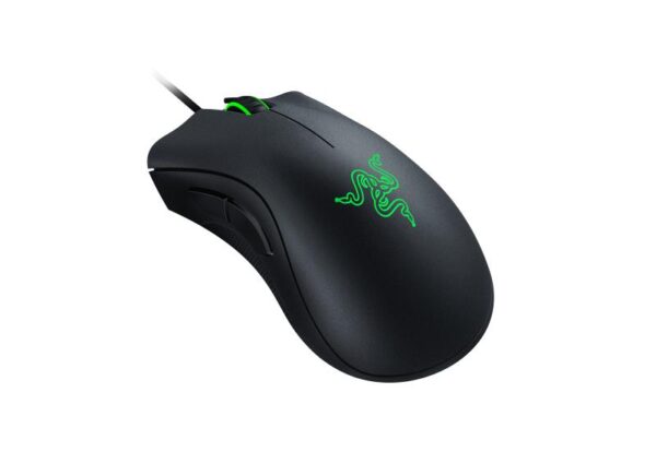 Mouse Razer DeathAdder Essential, Gaming, negru - imagine 9