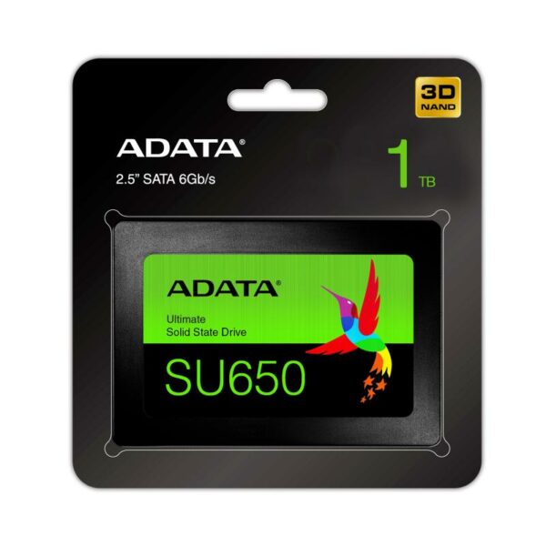 SSD Adata Ultimate SU650 1TB SATA-III 2.5 inch - imagine 7