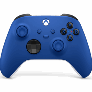 Microsoft xBox Controller Blue