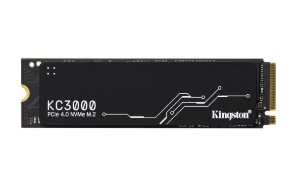 SSD Kingston SKC3000S/1024G, 1TB, M2 , PCIe 4.0 , NVMe - imagine 12