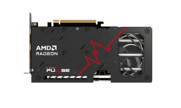 Placa Video SAPPPHIRE PULSE AMD RADEON RX 9060 XT 16GB - imagine 7