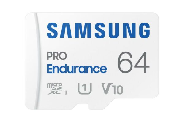Card de Memorie MicroSDXC Samsung Micro SDXC PRO Endurance (2022) - imagine 3