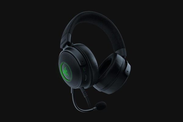 Casti Gaming Razer Kraken V3 RGB, cu fir - imagine 10