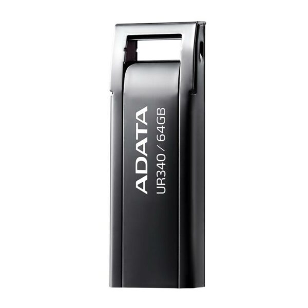 Memorie USB Flash Drive Adata UR340, 64GB, USB 3.2, black - imagine 8