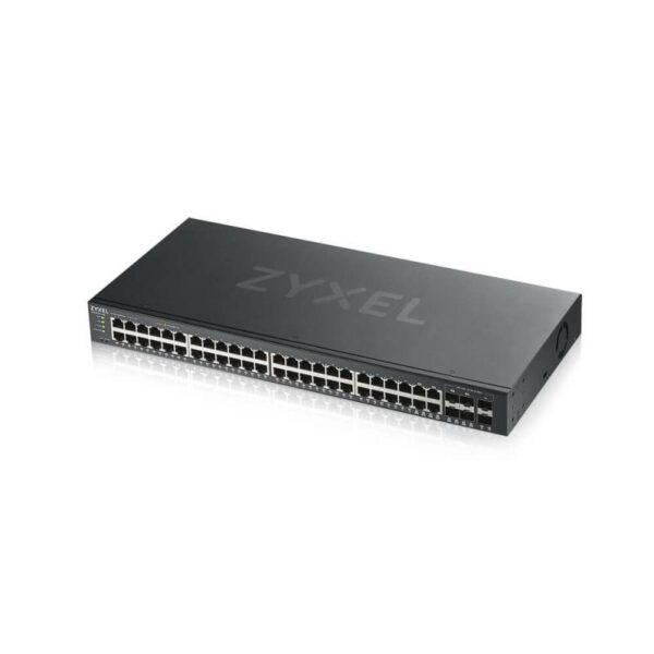 ZYXEL GS1920-48V2 48PORT GBE SWITCH - imagine 6